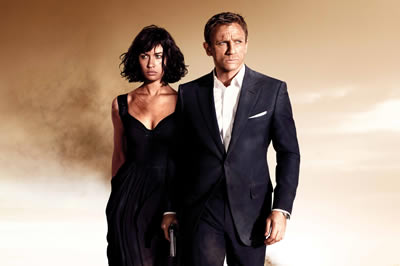 『007/慰めの報酬』