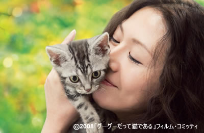 『グーグーだって猫である』
