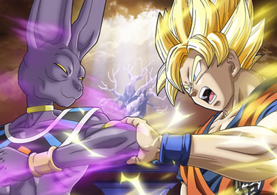 『ドラゴンボールＺ　神と神』