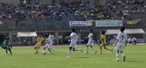 若葉旗・ひまわりほーむカップ争奪 第42回石川県ジュニアサッカー大会