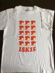 ISK15Tシャツ